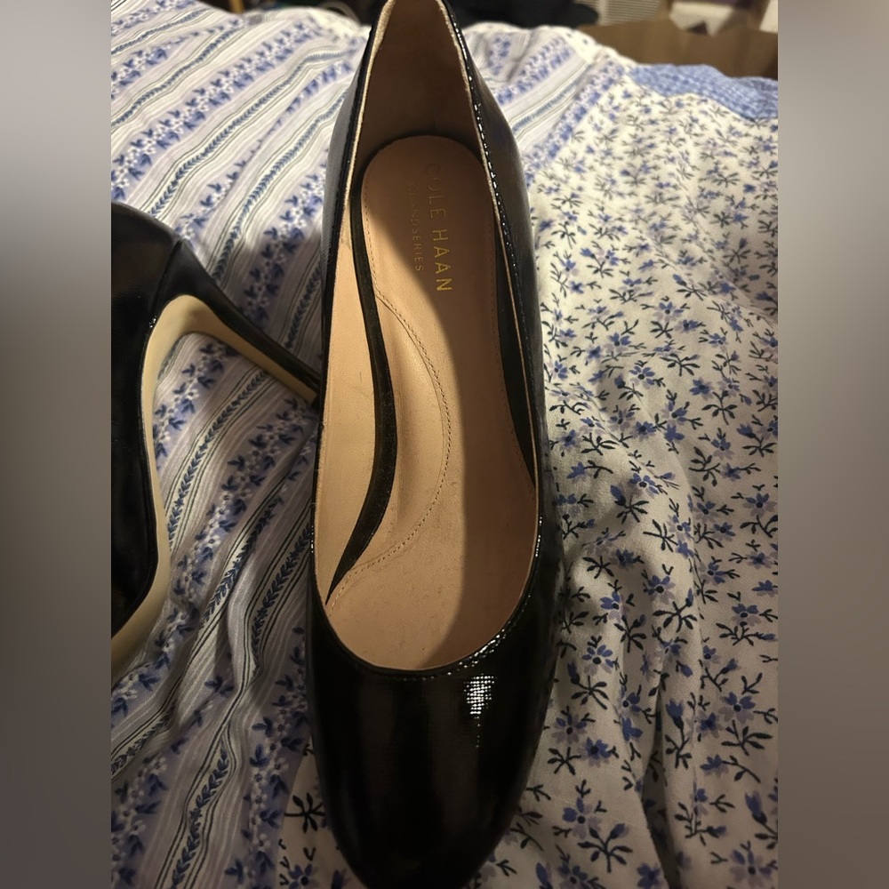 Women’s gabbie pump 80 Cole Haan